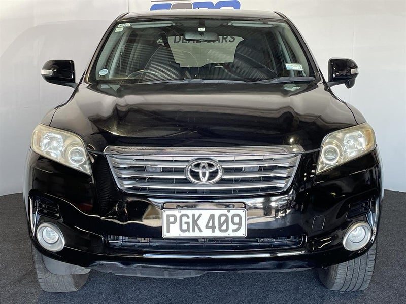 2009 Toyota Vanguard, photo 2