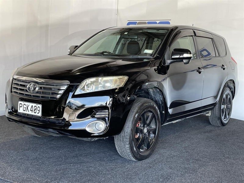 2009 Toyota Vanguard, photo 3