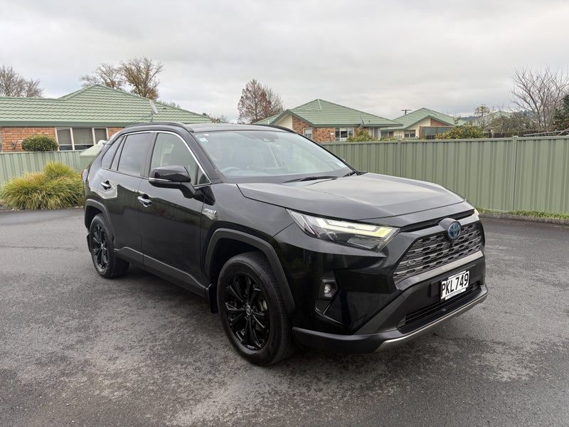 2022 Toyota RAV4 Limited