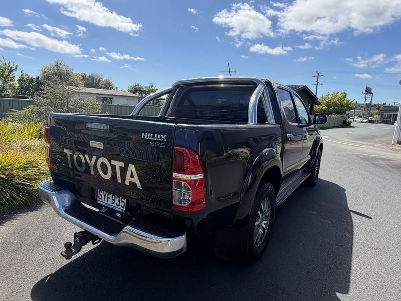 2013 Toyota Hilux SR5, photo 3