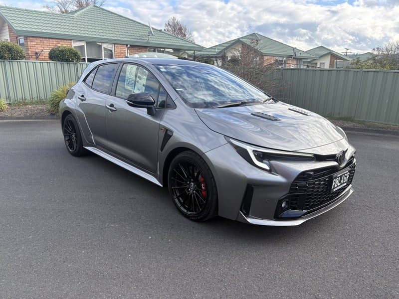 2025 Toyota Corolla GR