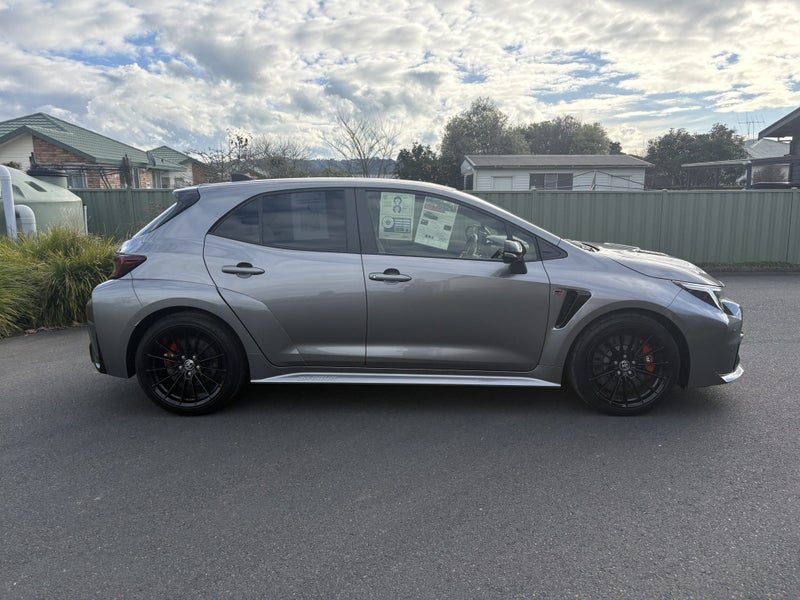 2025 Toyota Corolla GR, photo 2