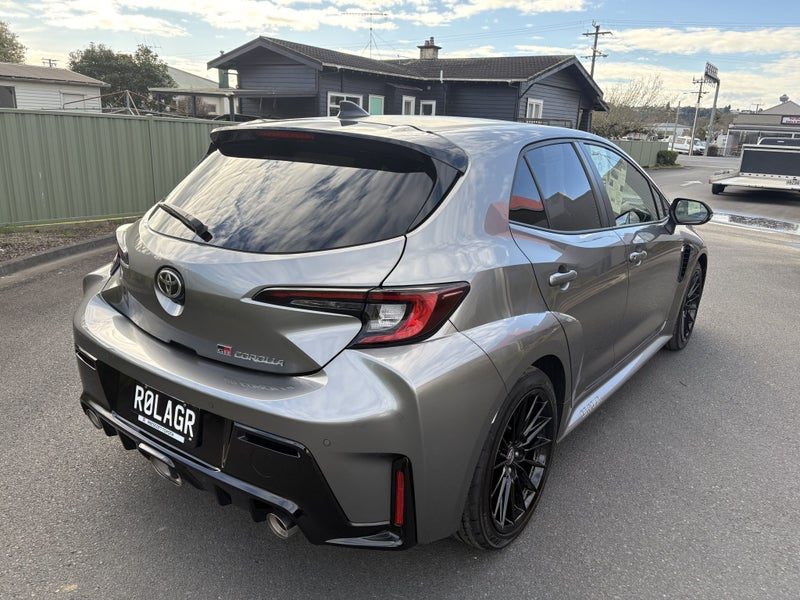 2025 Toyota Corolla GR, photo 3