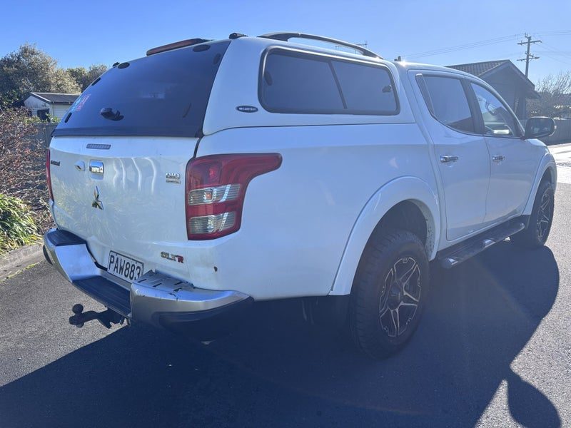 2017 Mitsubishi Triton D/cab CH-X 2.4D/4WD, photo 3