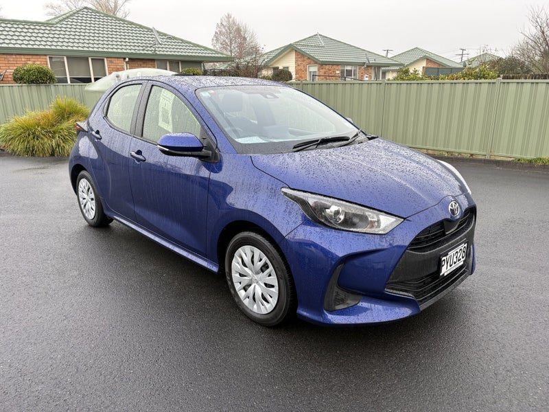 2023 Toyota Yaris GX 1.5