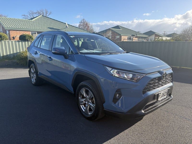 2022 Toyota RAV4 GX