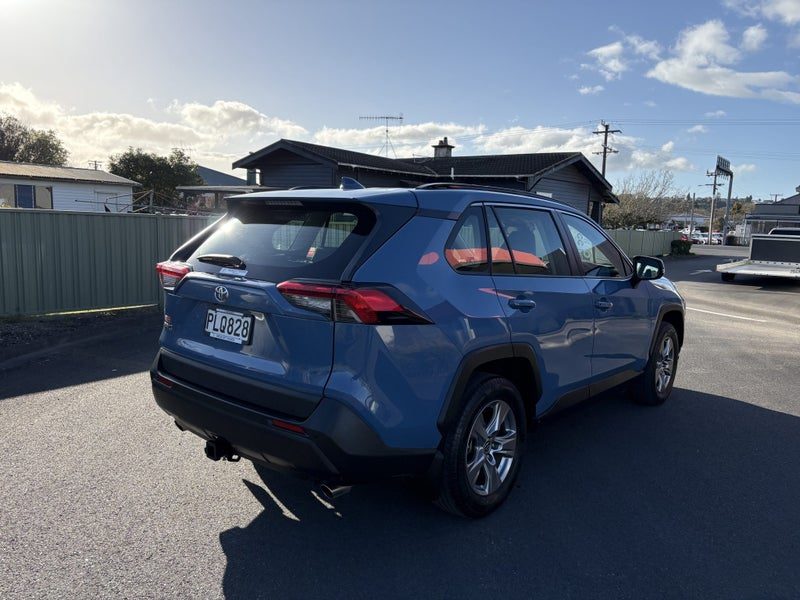 2022 Toyota RAV4 GX, photo 3