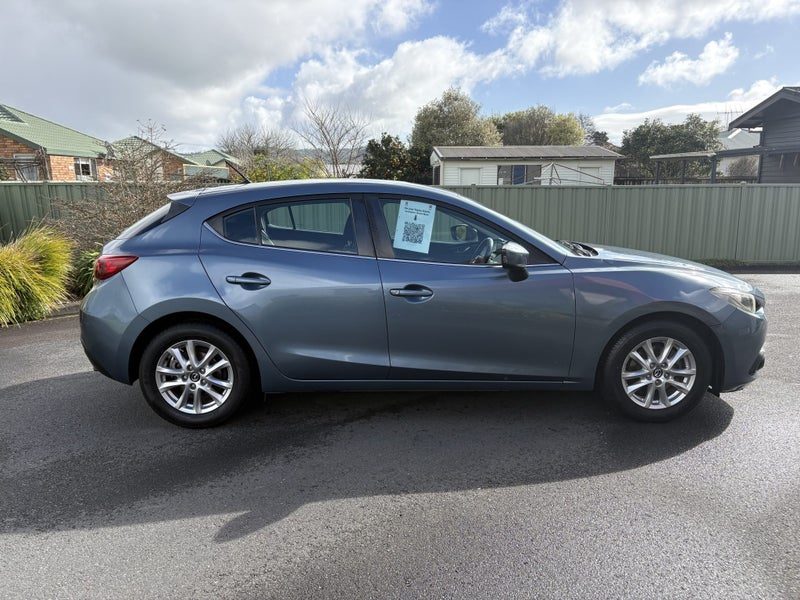 2016 Mazda 3 GSX 2.0P/6AT/HA/5DR/, photo 2