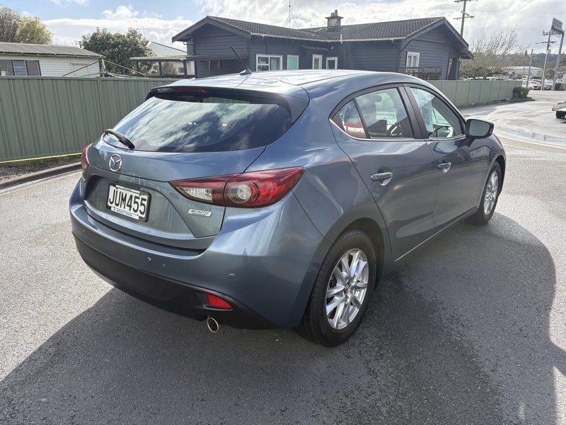 2016 Mazda 3 GSX 2.0P/6AT/HA/5DR/, photo 3