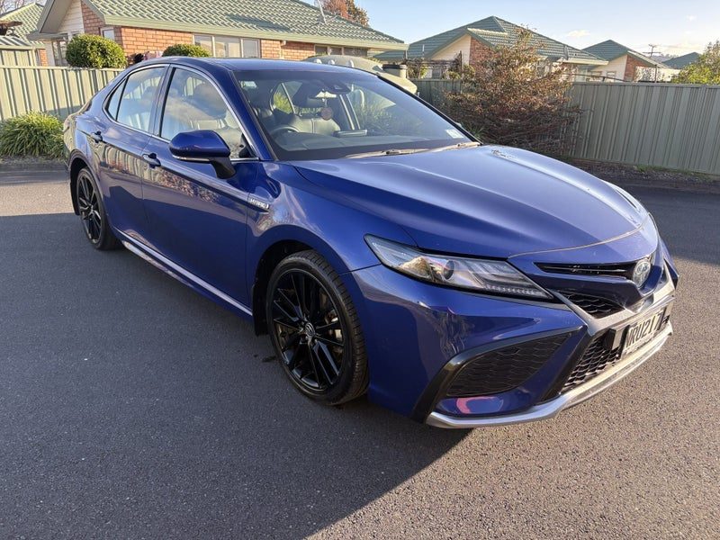 2021 Toyota Camry SX 2.5P HV ECVT FWD