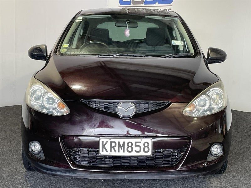 2010 Mazda Demio 1.3, photo 2