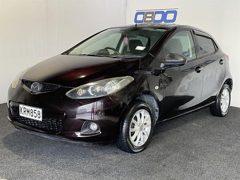 2010 Mazda Demio 1.3, photo 3