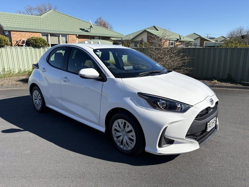 2023 Toyota Yaris GX 1.5