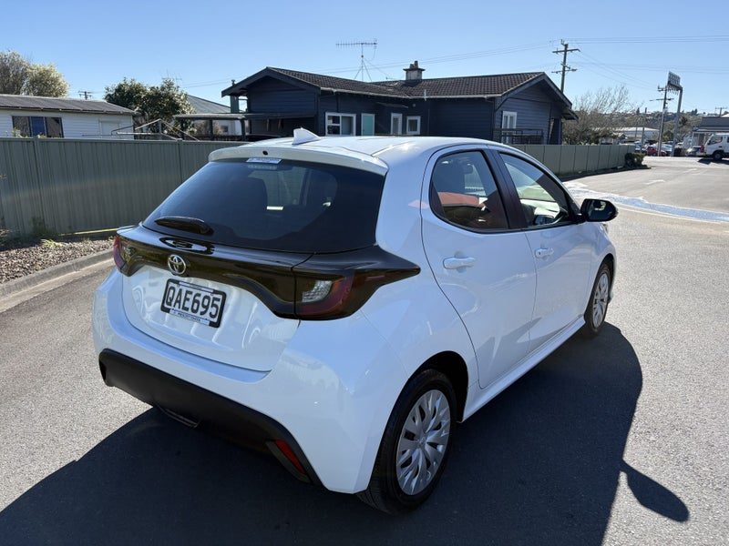 2023 Toyota Yaris GX 1.5, photo 3