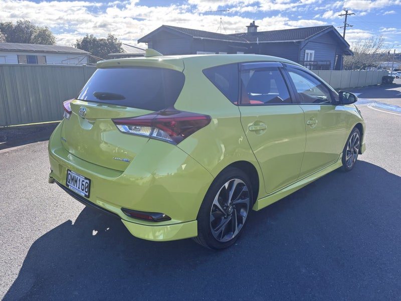 2015 Toyota Corolla Levin SX 1.8P/CVT/HA, photo 3