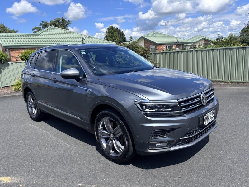 2019 Volkswagen Tiguan Allspace TSI HL