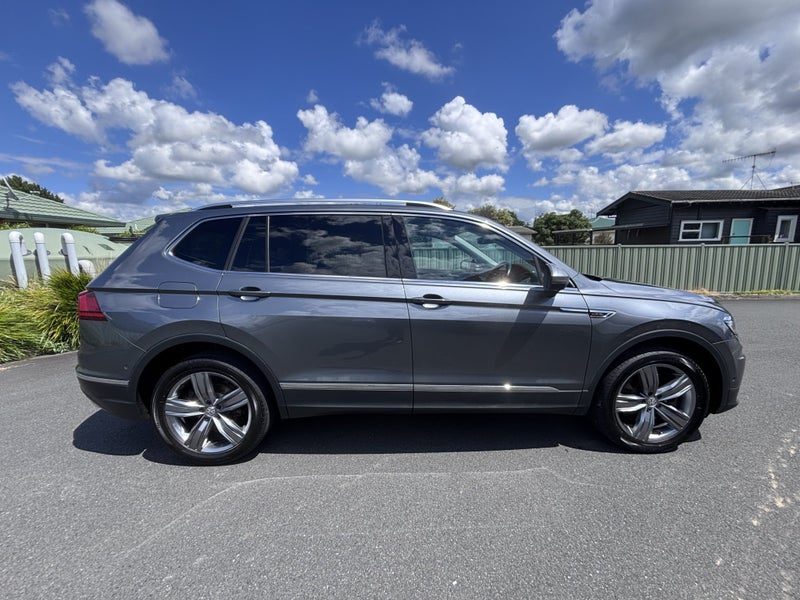 2019 Volkswagen Tiguan Allspace TSI HL, photo 2