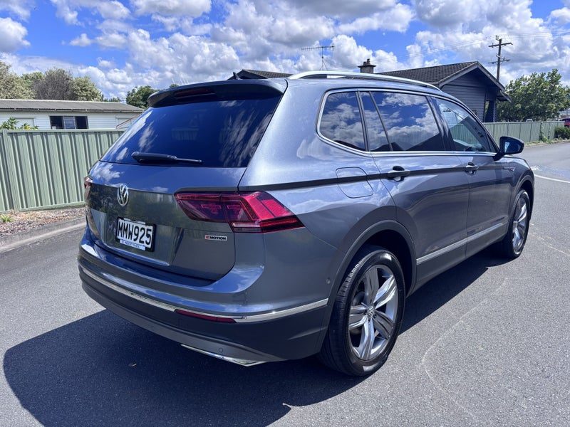 2019 Volkswagen Tiguan Allspace TSI HL, photo 3