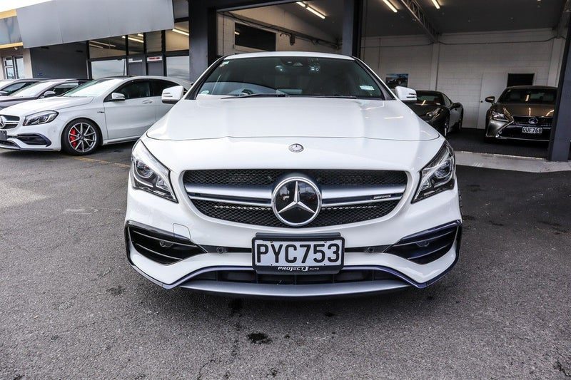 2016 Mercedes-Benz CLA 45 AMG 4Matic, photo 2