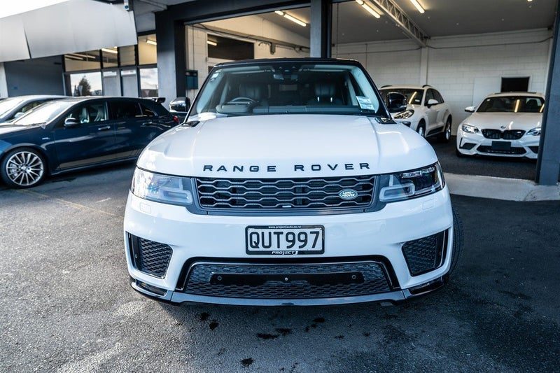 2019 Land Rover Range Rover Sport HSE 3.0D SDV6, photo 2
