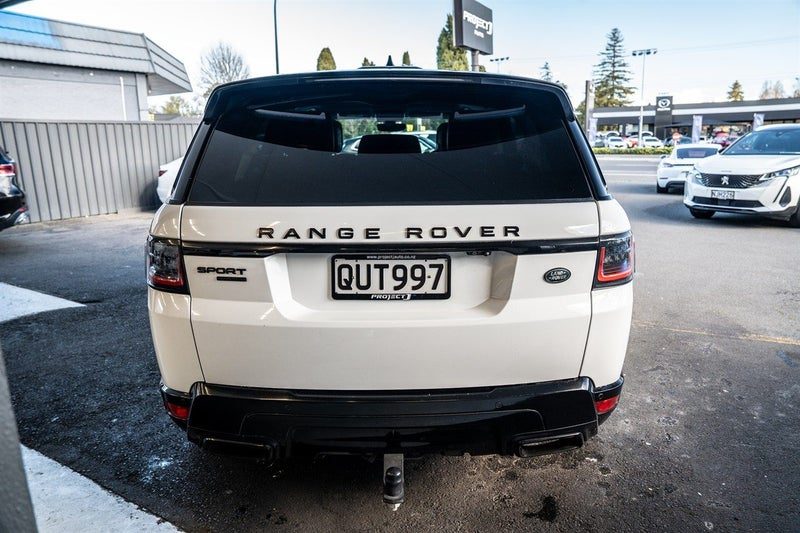 2019 Land Rover Range Rover Sport HSE 3.0D SDV6, photo 3