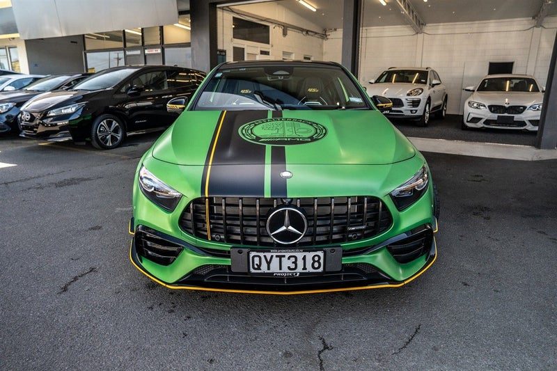 2024 Mercedes-Benz A 45 Final Edition, photo 2