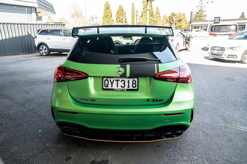 2024 Mercedes-Benz A 45 Final Edition, photo 3