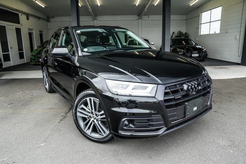 2019 Audi Q5 TDI 1st Edition