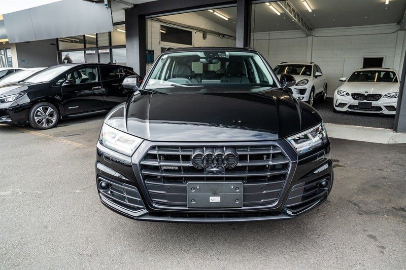 2019 Audi Q5 TDI 1st Edition, photo 2