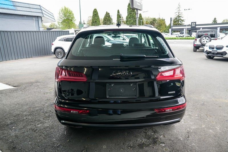 2019 Audi Q5 TDI 1st Edition, photo 3