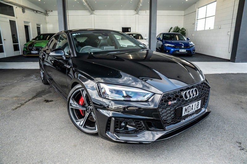 2019 Audi RS5 NZ New Sedan 2.9PT 4WD