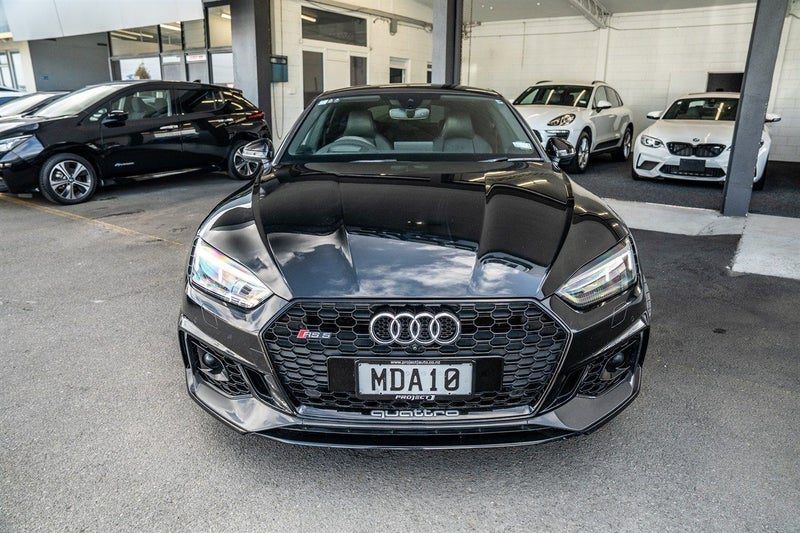 2019 Audi RS5 NZ New Sedan 2.9PT 4WD, photo 2