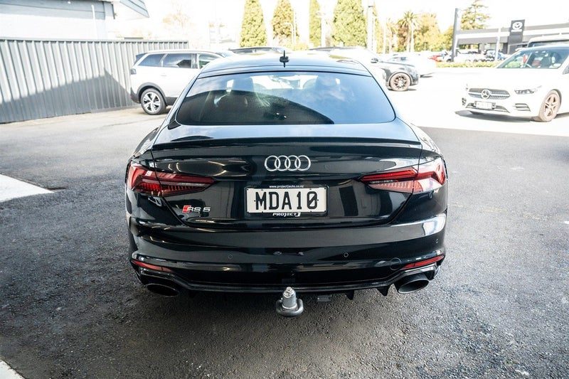 2019 Audi RS5 NZ New Sedan 2.9PT 4WD, photo 3