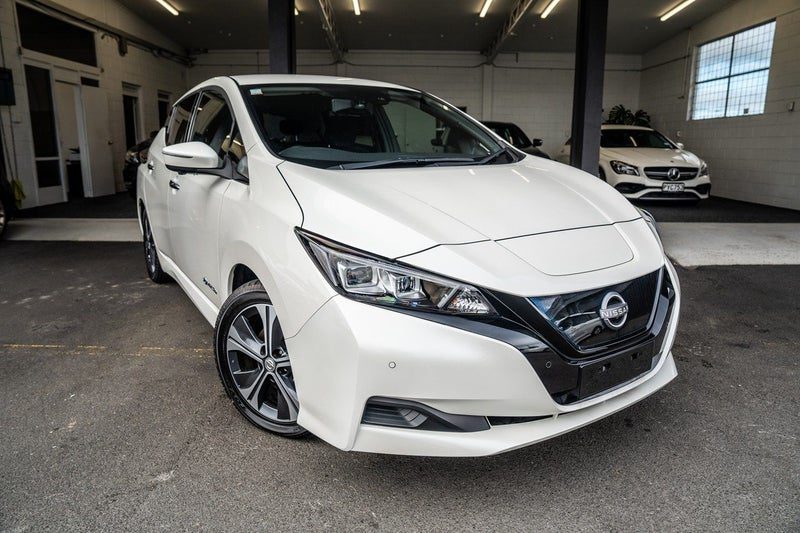 2021 Nissan Leaf XV Selection
