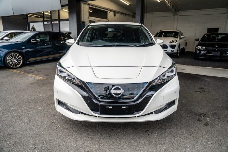 2021 Nissan Leaf XV Selection, photo 2