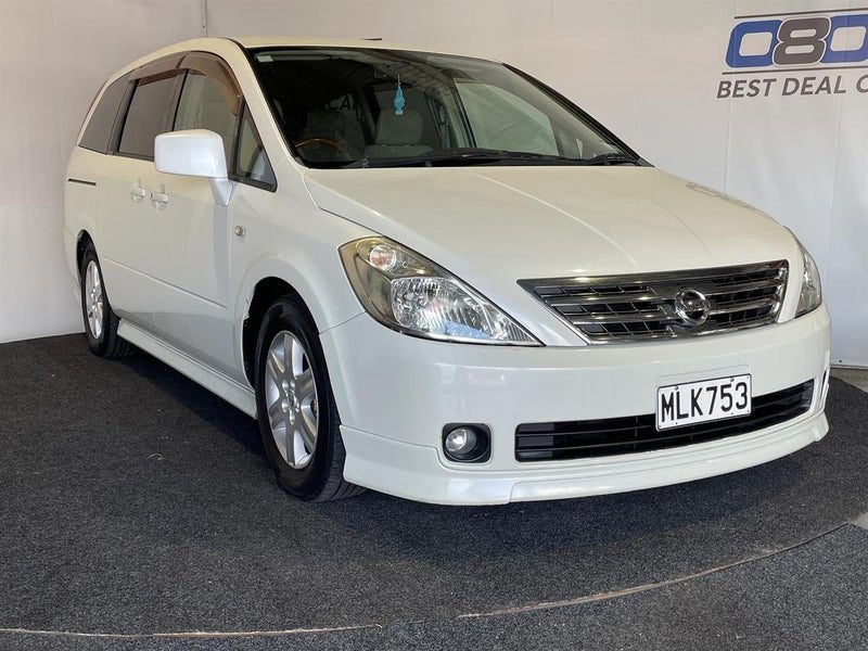 2004 Nissan Presage