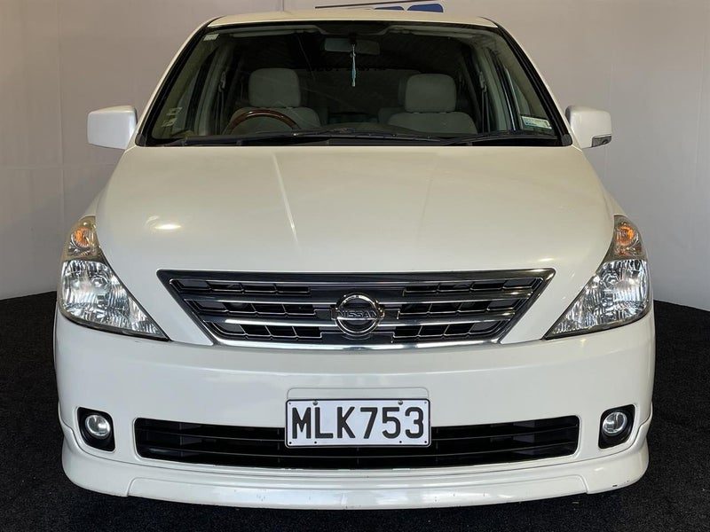 2004 Nissan Presage, photo 2