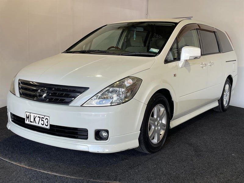 2004 Nissan Presage, photo 3