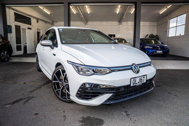 2022 Volkswagen Golf R Performance Hatch Mk8