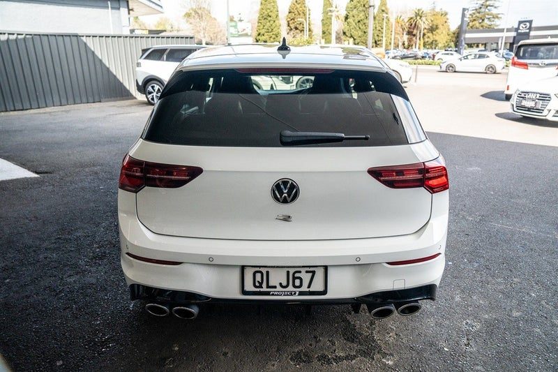 2022 Volkswagen Golf R Performance Hatch Mk8, photo 3