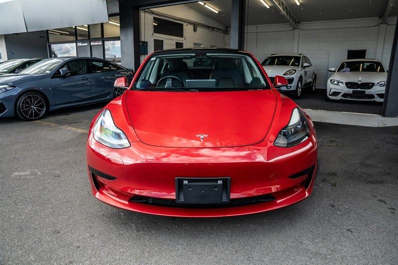 2021 Tesla Model 3 Standard range plus, photo 2