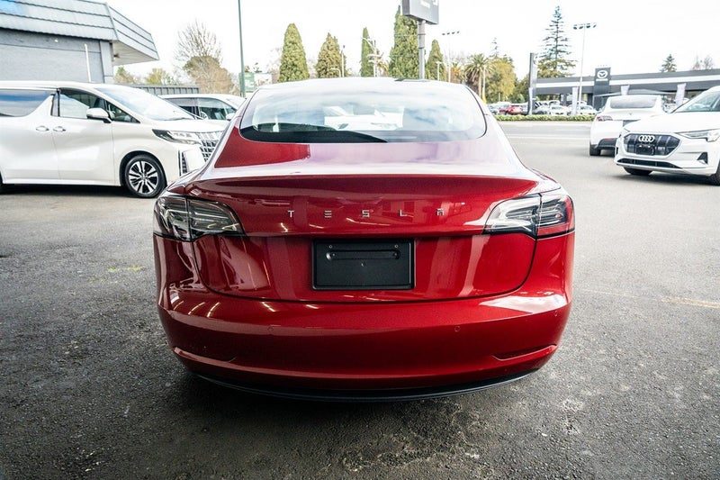 2021 Tesla Model 3 Standard range plus, photo 3