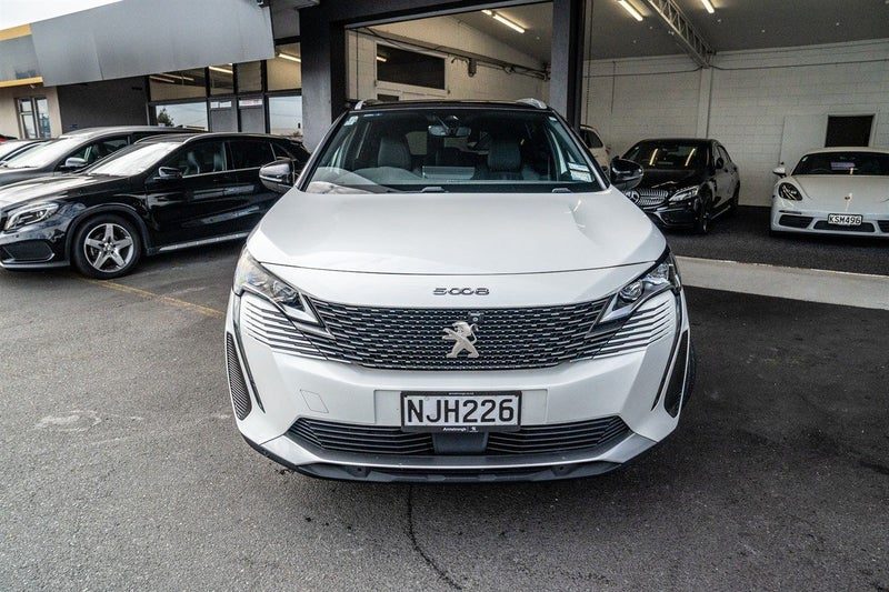 2021 Peugeot 5008 GT 2.0D NZ New, photo 2
