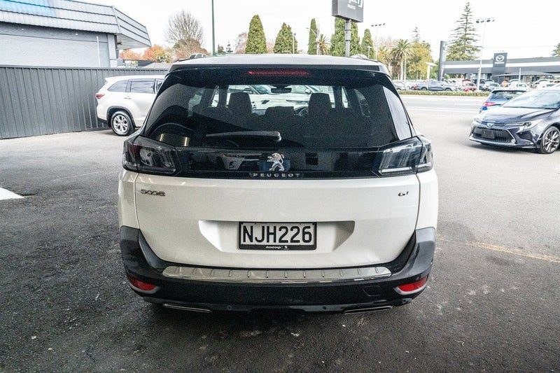 2021 Peugeot 5008 GT 2.0D NZ New, photo 3