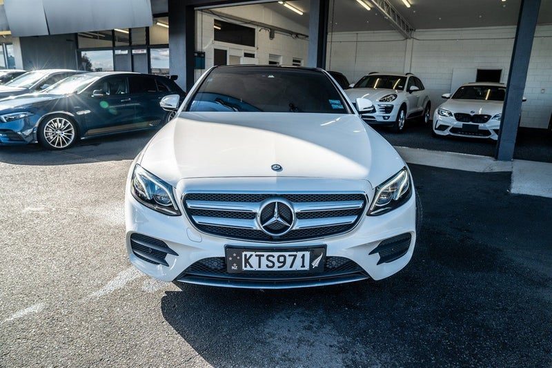 2016 Mercedes-Benz E 350 AMG Line Package, photo 2
