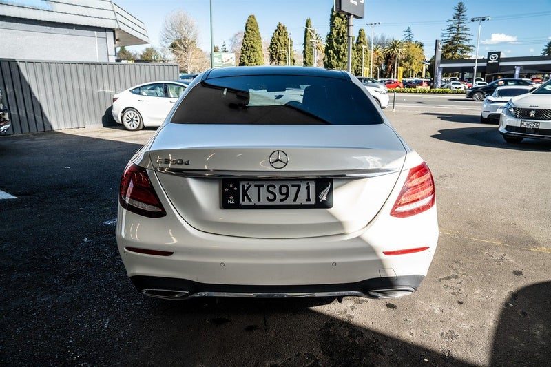2016 Mercedes-Benz E 350 AMG Line Package, photo 3