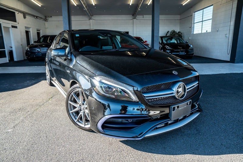 2018 Mercedes-Benz A 45 Performance AMG Hatch