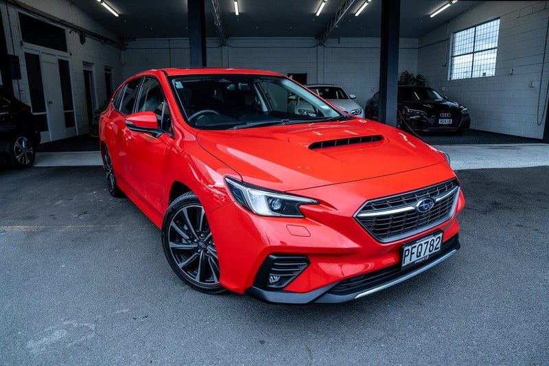 2022 Subaru WRX GT 2.4 TS 2.4PT/4WD