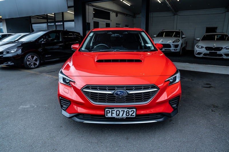 2022 Subaru WRX GT 2.4 TS 2.4PT/4WD, photo 2