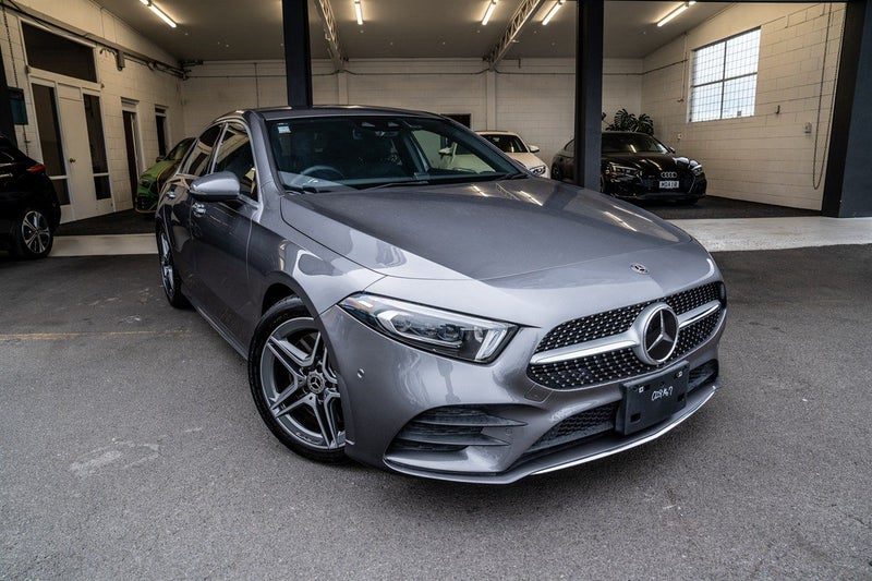 2020 Mercedes-Benz A 250 AMG Pack 4Matic Sedan